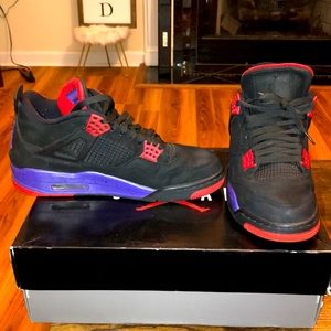 Jordan 4 Retro Raptors (2018)